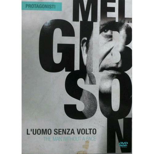 UOMO SENZA VOLTO L' DVD