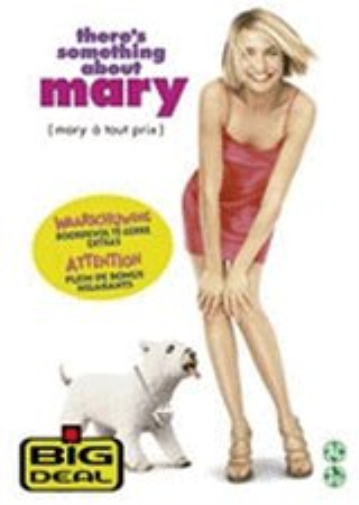 There's something about Mary (DVD)