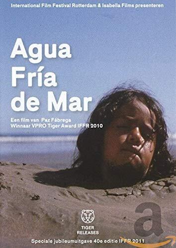 Agua fria de mar (DVD)