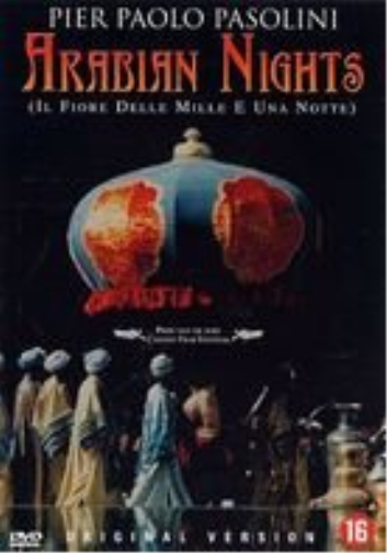 Arabian Nights [Region 2] [import] [ITALIAN - NO ENGLISH SUBTITLES] (DVD)