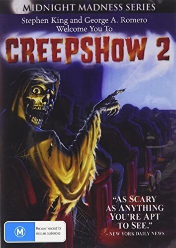CREEPSHOW 2 - CREEPSHOW 2 (1 DVD) (DVD)