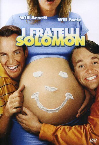 Fratelli Solomon (I) (Dvd)