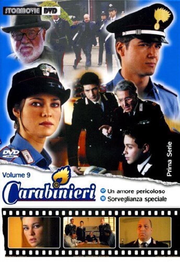 Carabinieri Vol. 9 - Series