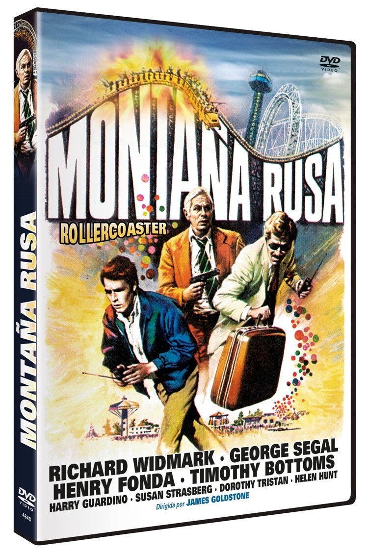 Rollercoaster [DVD]