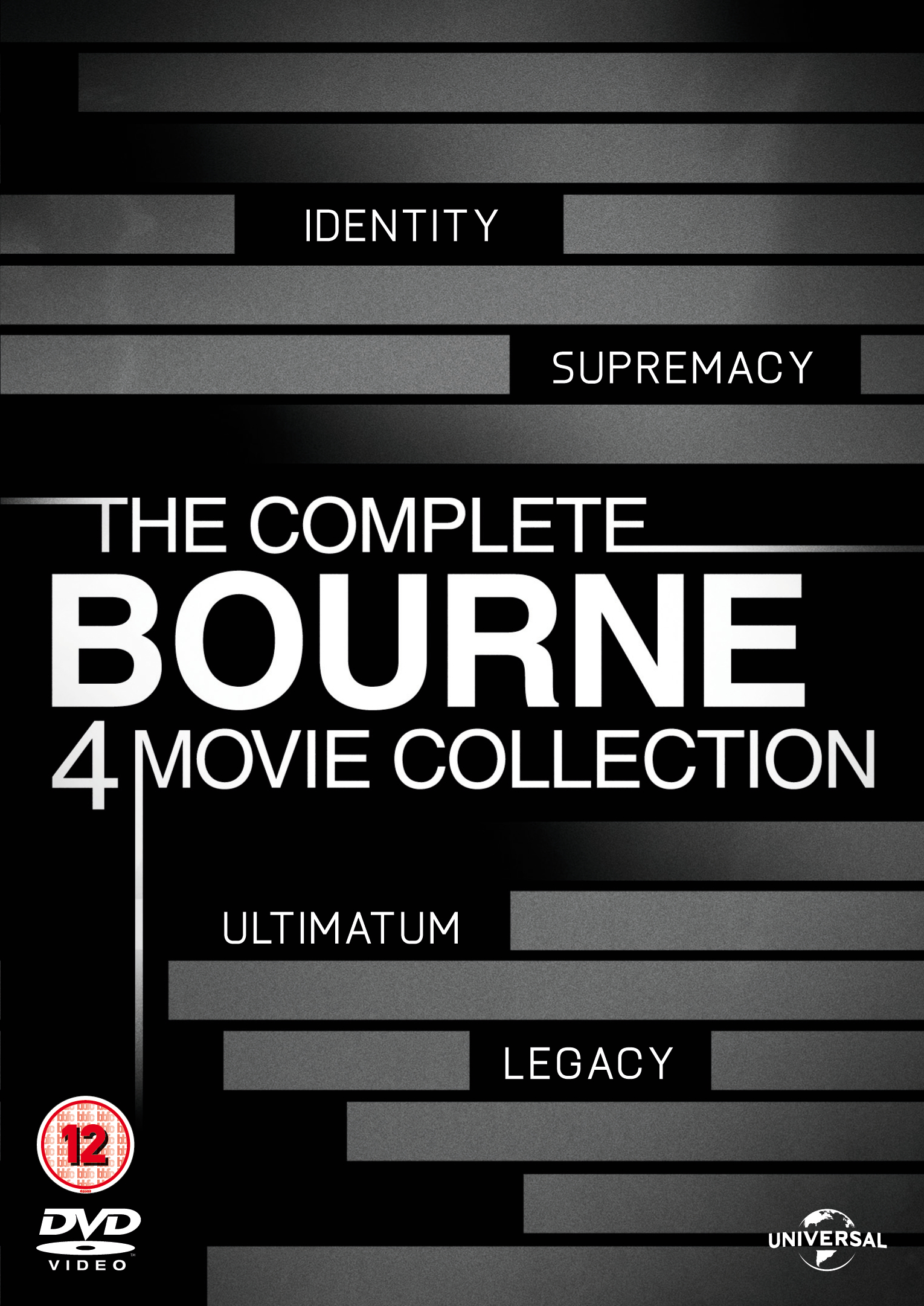 The Bourne Collection (DVD)