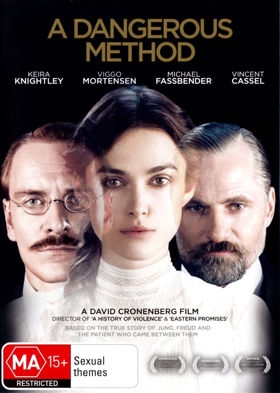 Dangerous Method, A (DVD)