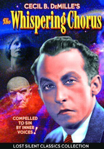 The Whispering Chorus (1918; Silent) (DVD) Raymond Hatton Kathlyn Williams
