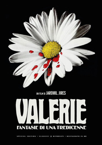 Dvd Valerie - Fantasie Di Una Tredicenne (Special Edition) (Restaurato In Hd)