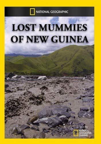 Lost Mummies of New Guinea (DVD)