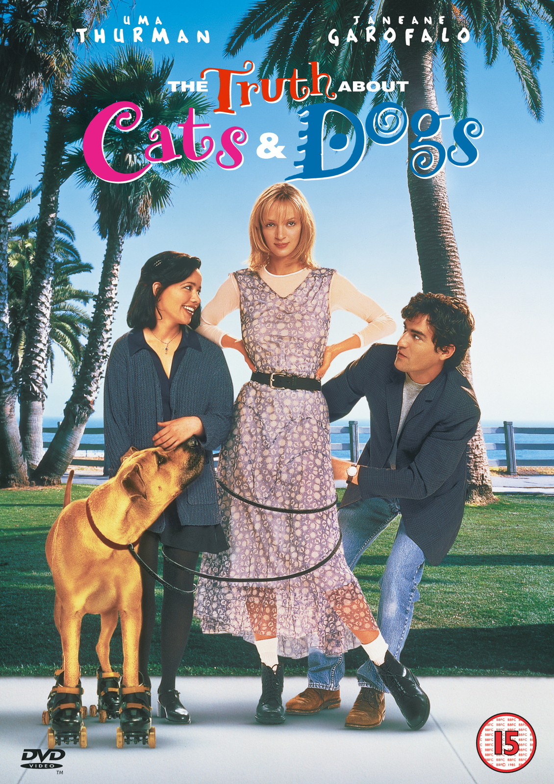 Truth About Cats And Dogs (DVD) Truth About Cats & Dogs
