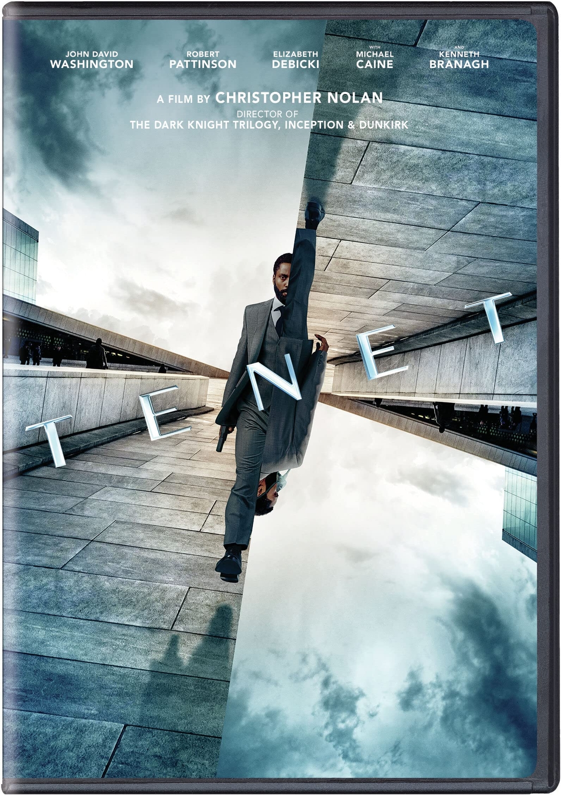 TENET Special Edition (DVD) Dimple Kapadia Elizabeth Debicki Martin Donovan