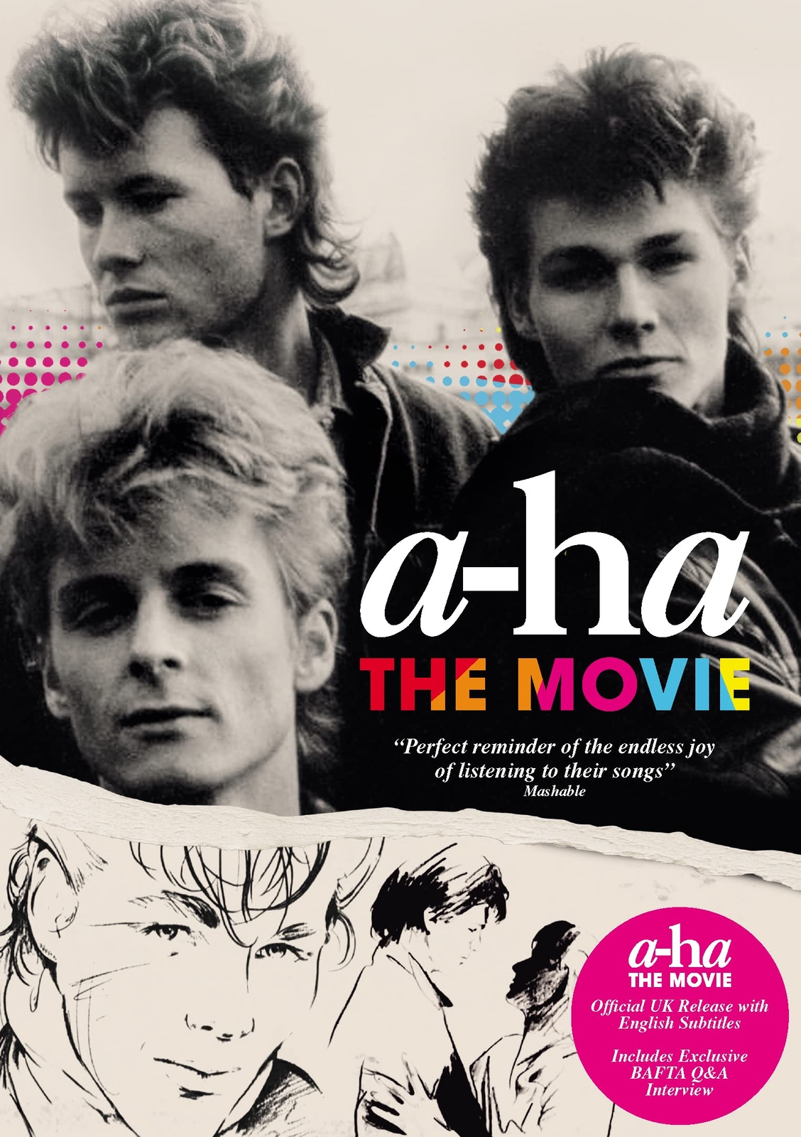 A-ha: The Movie (DVD) A-ha