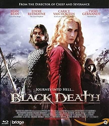 Black death (Blu-ray) Blu Ray