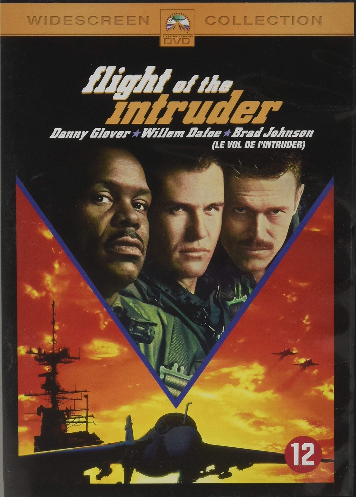 Flight Of The Intruder 2003 (DVD)