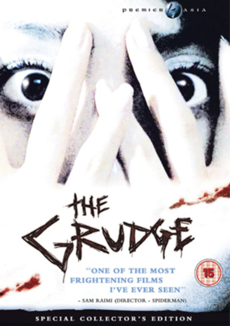 Ju-on - The Grudge (DVD) Megumi Okina Yoji Tanaka Kanji Tsuda Misaki Ito