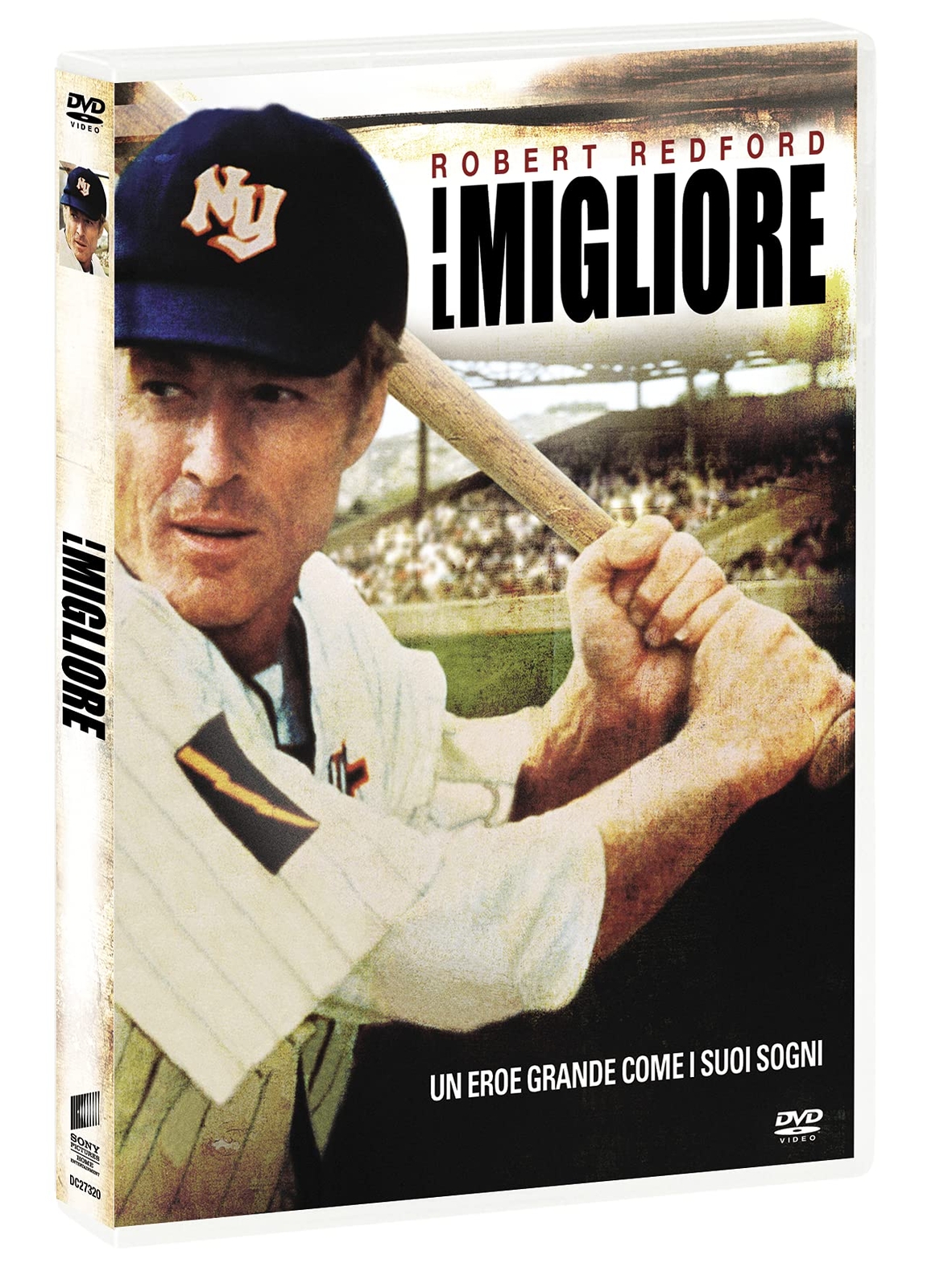 Il Migliore (DVD) robert redford michael madsen