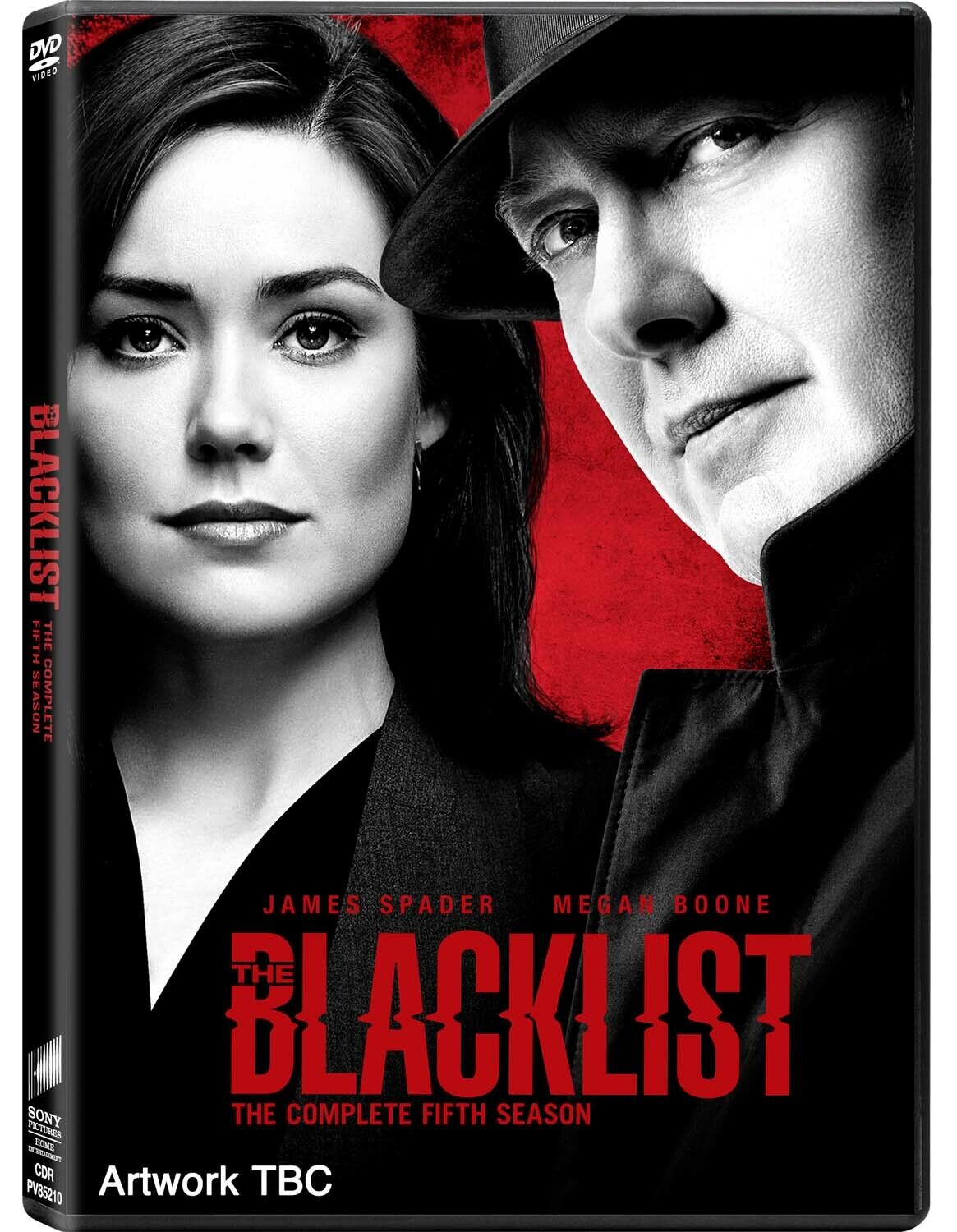 The Blacklist - Stagione 05 (5 Dvd) SONY PICTURES