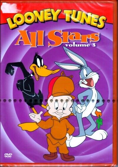 Looney Tunes All Stars Vol. 3 - Dvd Nuovo