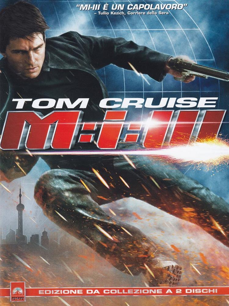 Mission Impossible Iii - Movie