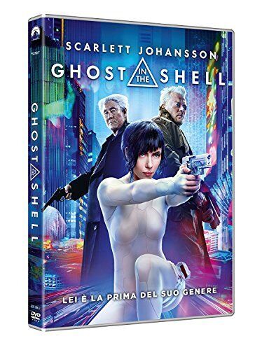 Ghost In The Shell (n2n)