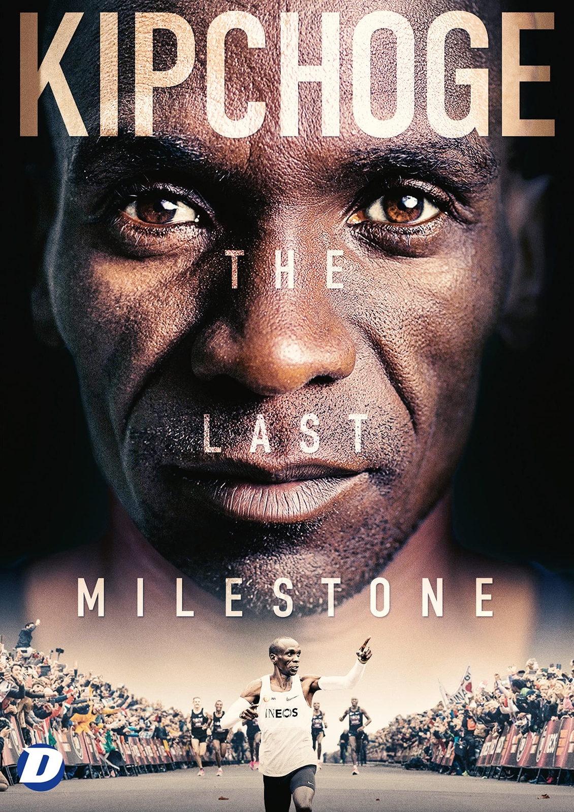 Kipchoge: The Last Milestone (DVD)