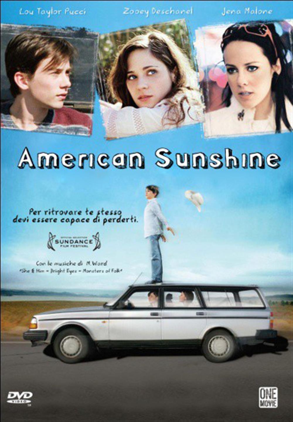 American Sunshine - Movie