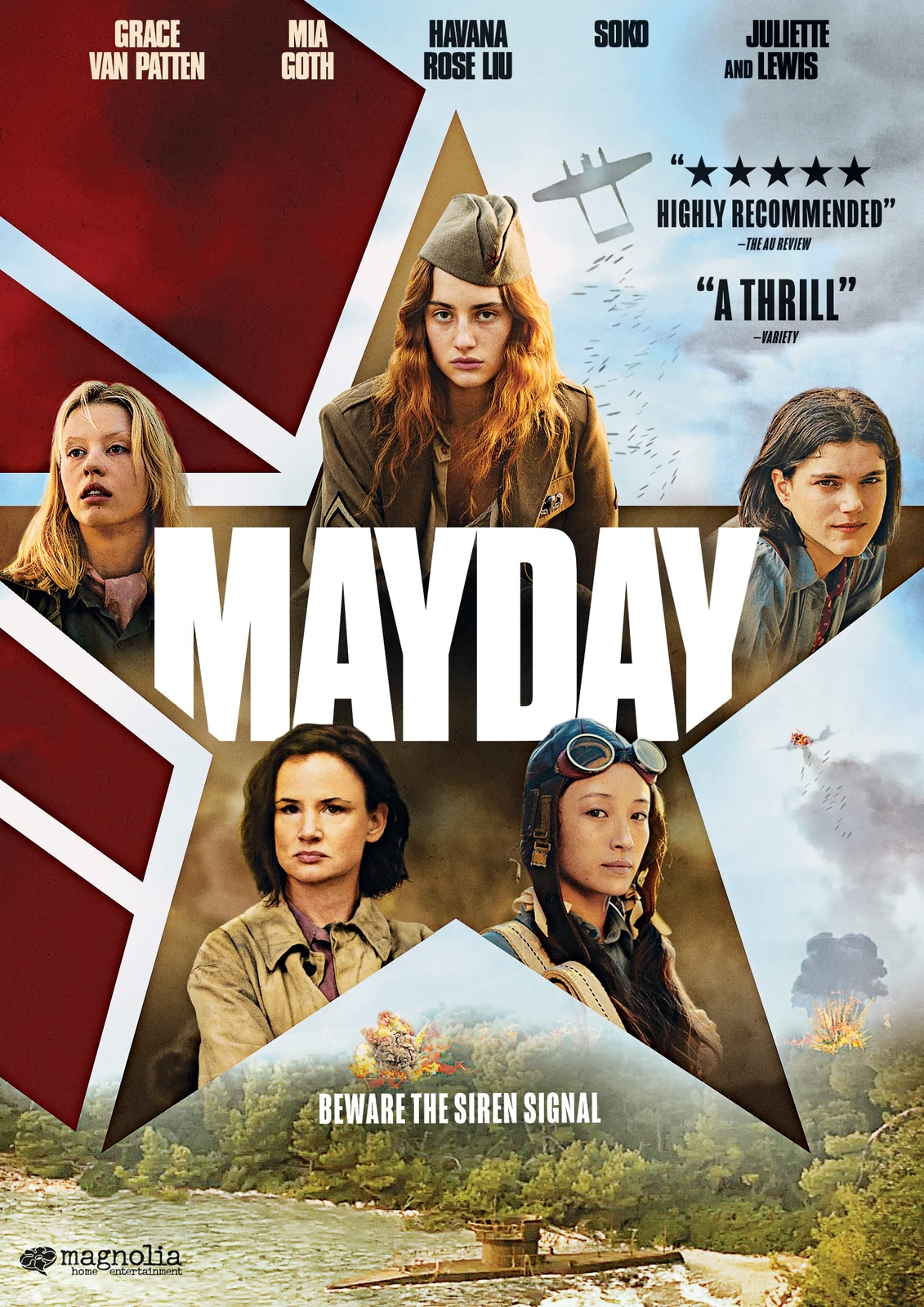 Mayday (DVD)