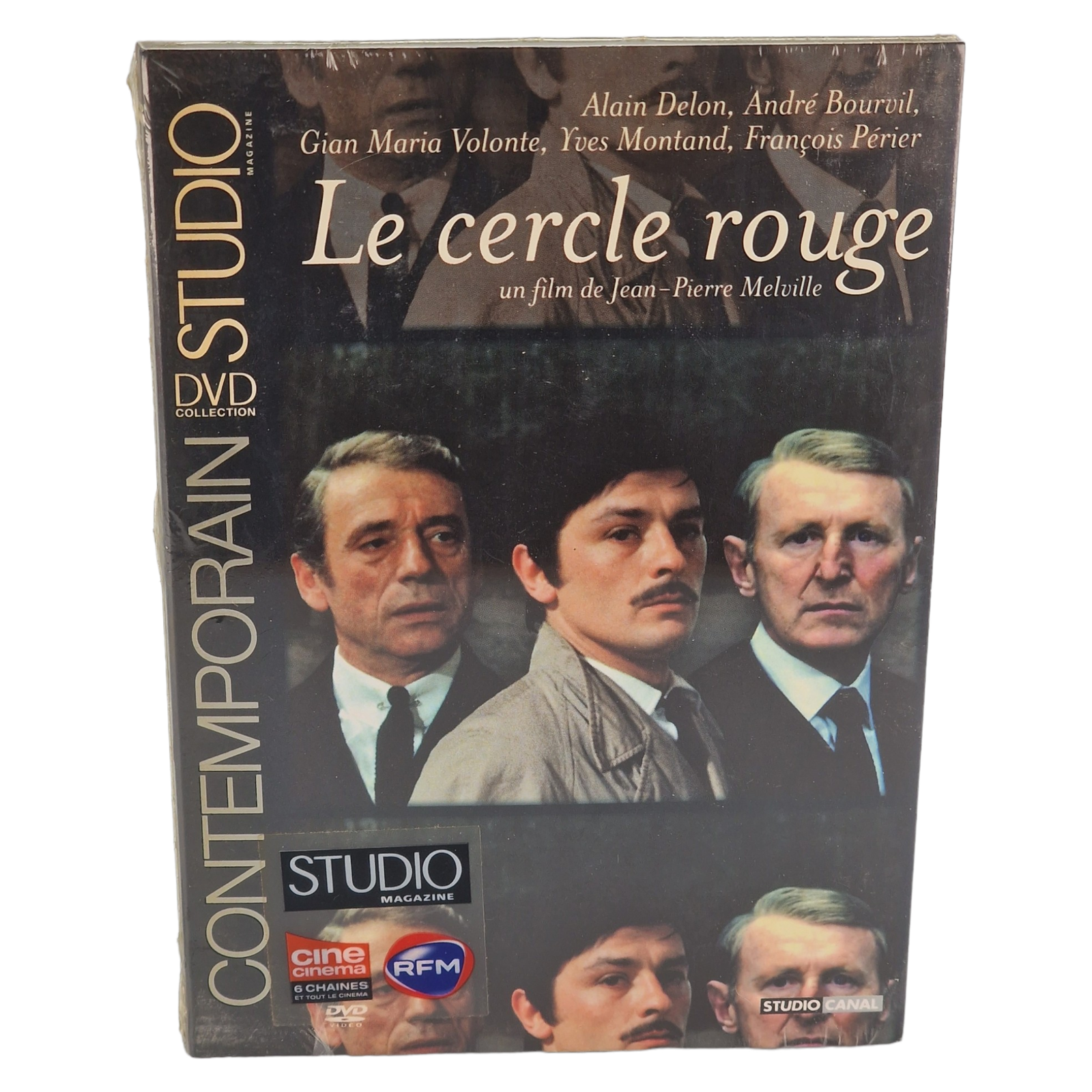 Il Cerchio Rosso - Jeans Pietra Melville DVD Francia VF Regione 2 2003