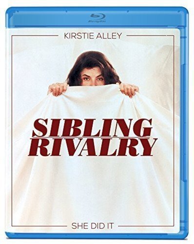 Sibling Rivalry (Blu-ray) Kirstie Alley Bill Pullman Carrie Fisher Scott Bakula