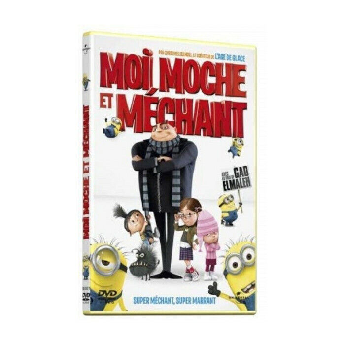 Me E Wicked DVD Nuova