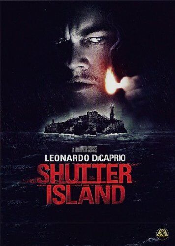 Shutter Island DVD MEDUSA VIDEO