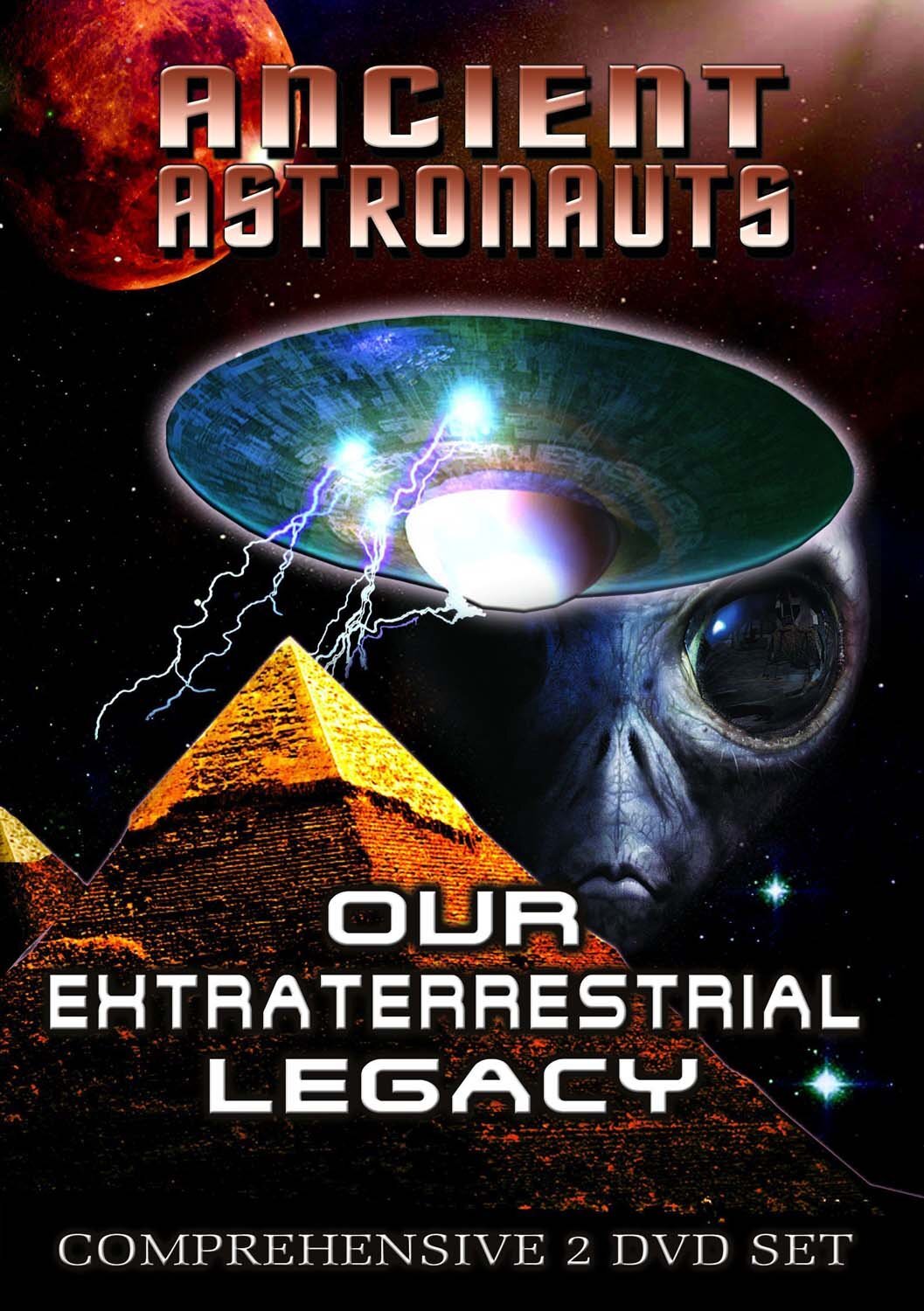 Ancient Astronauts: Our Extraterrestrial Legacy (DVD) Various