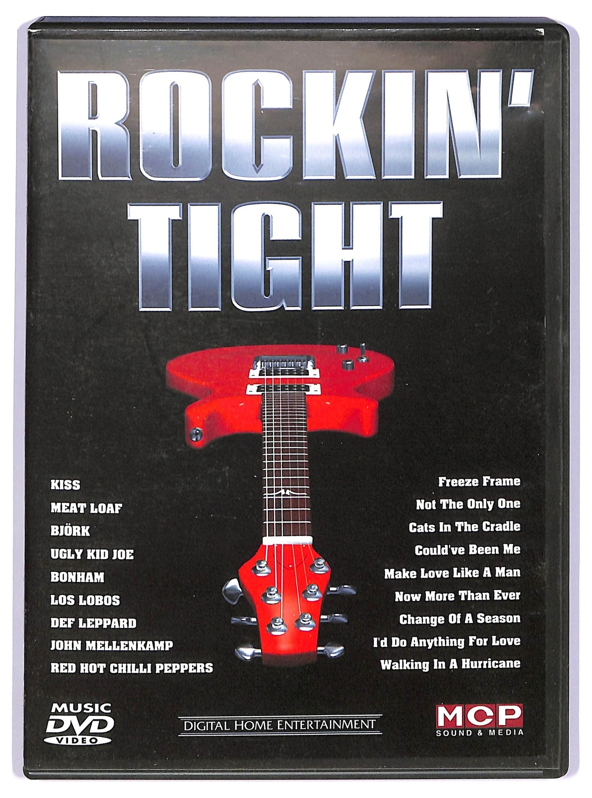 EBOND Rockin' Tight DVD D734245
