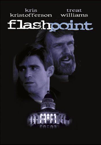Flashpoint (DVD) Kris Kristofferson Kurtwood Smith Miguel Ferrer Rip Torn