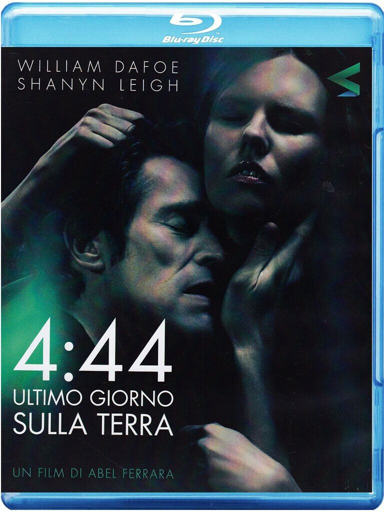 4:44 Ultimo giorno sulla terra (Blu-Ray) Shanyn Leigh; Willem Dafoe