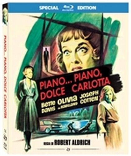 Piano Piano, Dolce Carlotta - Special Edition (Blu-Ray Disc)