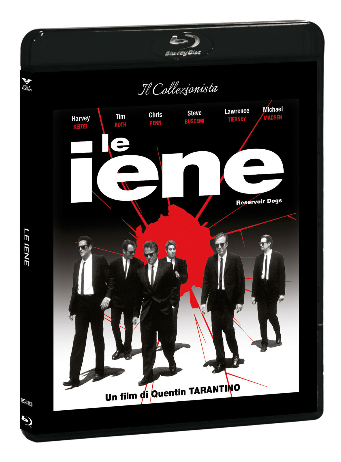Iene (Le) (Il Collezionista) (Blu-Ray+Dvd+Card Ricetta) (Blu-ray)