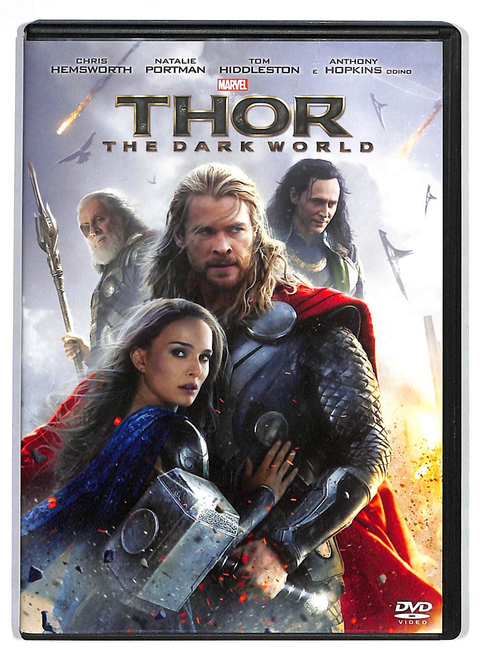 EBOND Thor the dark world DVD DB562459