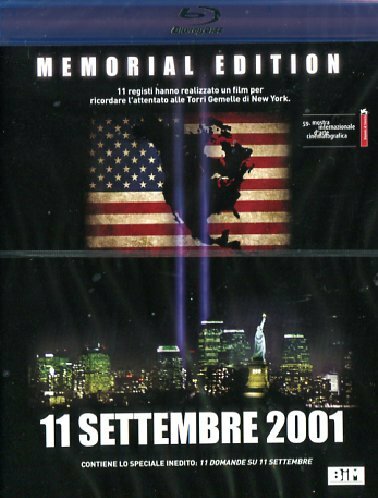 11 settembre 2001 (memorial edition) -  BLU-RAY DL001705