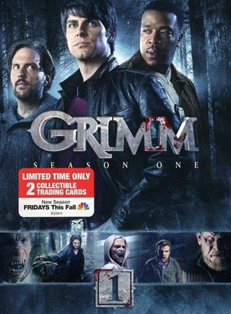 Grimm: Season One [Edizione in lingua inglese] - aa.vv.