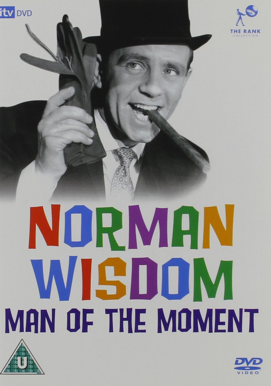 Man Of The Moment (DVD)