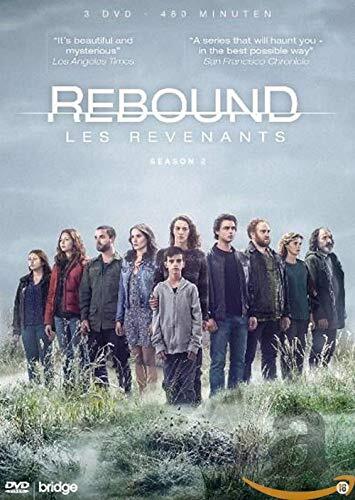Rebound - Seizoen 2 (DVD)