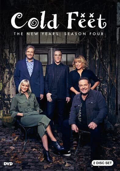 Cold Feet: The New Years Season Four (DVD) James Nesbitt John Thomson Fay Ripley