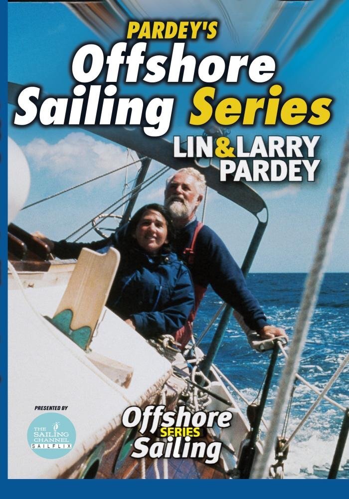Pardey Offshore Sailing:5 Part Video Pack (DVD) Larry Pardey Lin Pardey