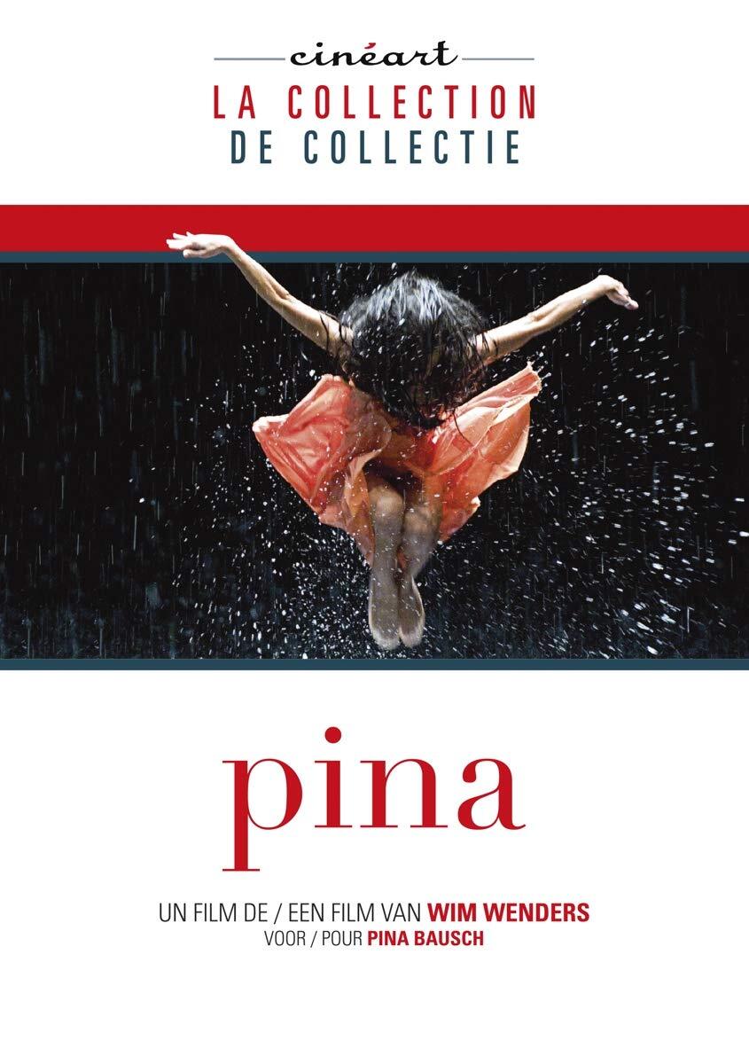Wim Wenders - Pina DVD NUOVO