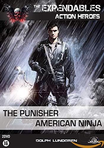 Punisher - American Ninja (DVD)