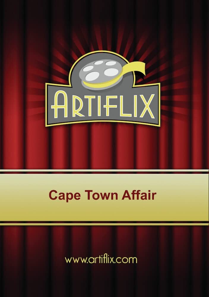 Cape Town Affair (DVD) Claire Trevor James Brolin