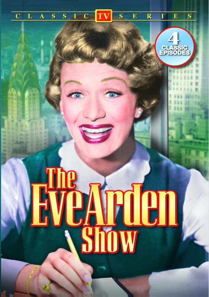 The Eve Arden Show - Volume 1 (DVD) Eve Arden Frances Bavier