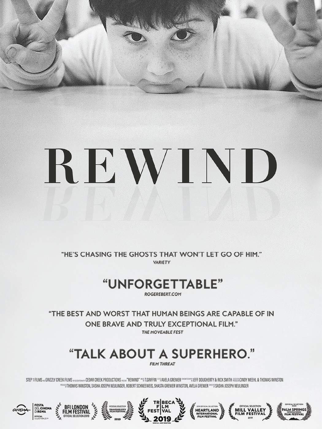Rewind (DVD)