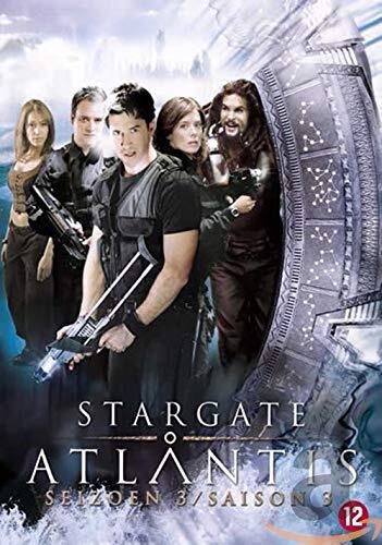 Stargate Atlantis - Seizoen 3 (DVD)